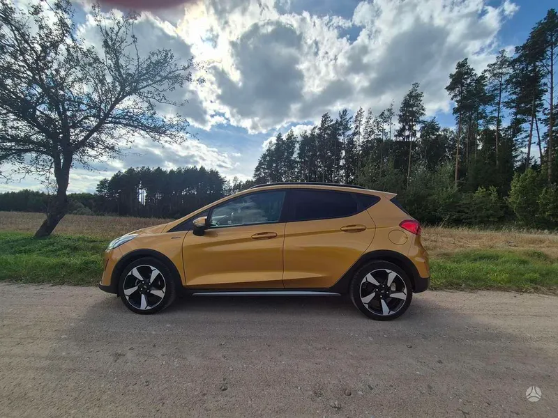 Ford Fiesta - 1