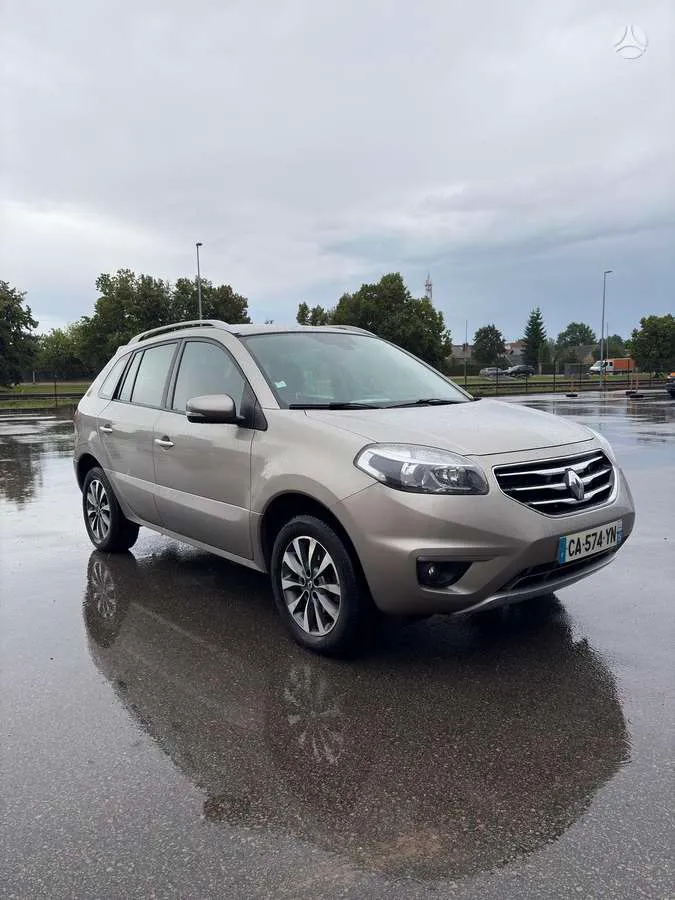 Renault Renault Koleos