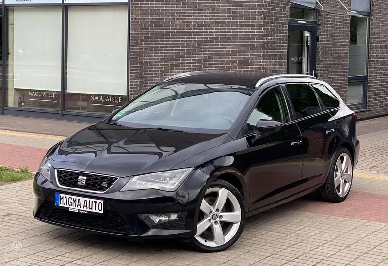 SEAT Leon - 1