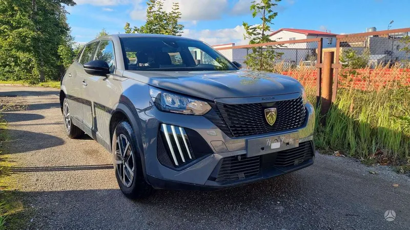 Peugeot 2008 - 1