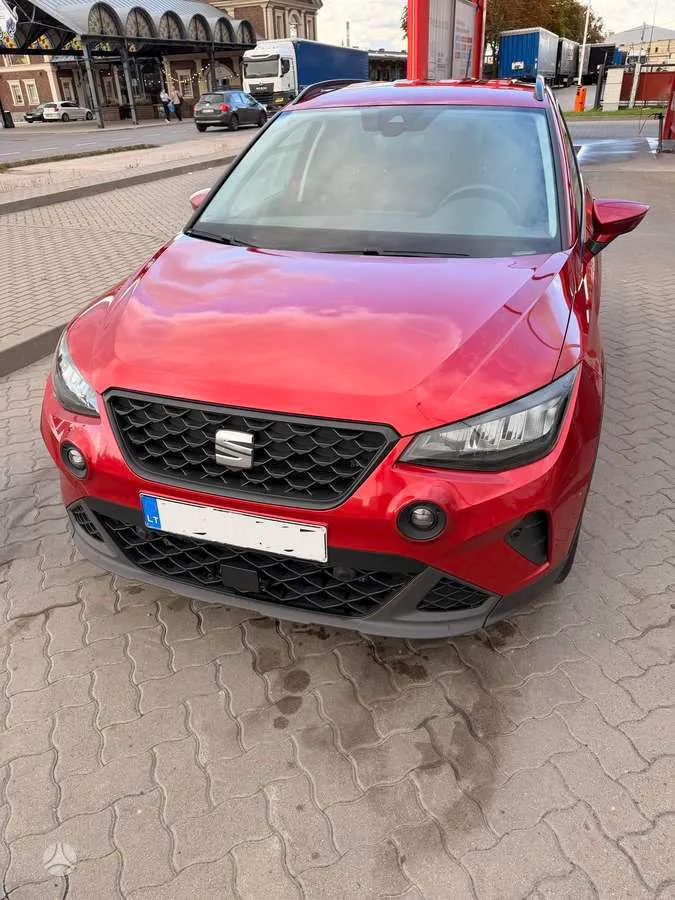 SEAT Arona - 1