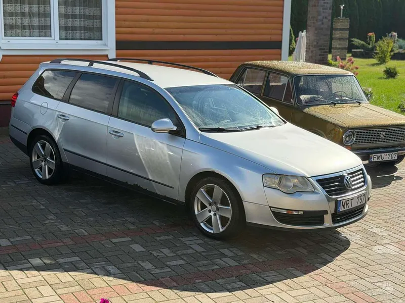 Volkswagen Volkswagen Passat