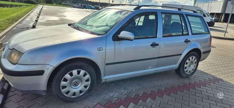 Volkswagen Volkswagen Bora