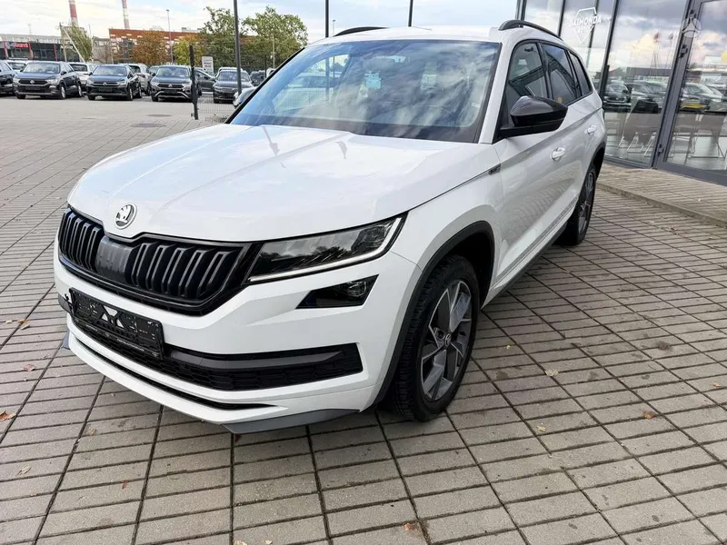 Škoda Kodiaq - 1