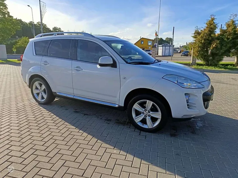 Peugeot Peugeot 4007