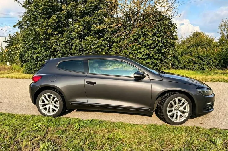Volkswagen Volkswagen Scirocco