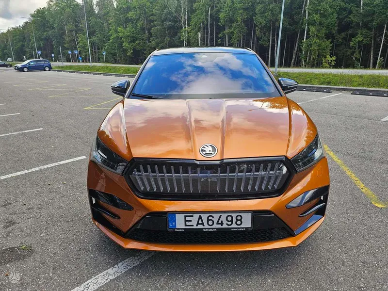 Škoda Enyaq - 1