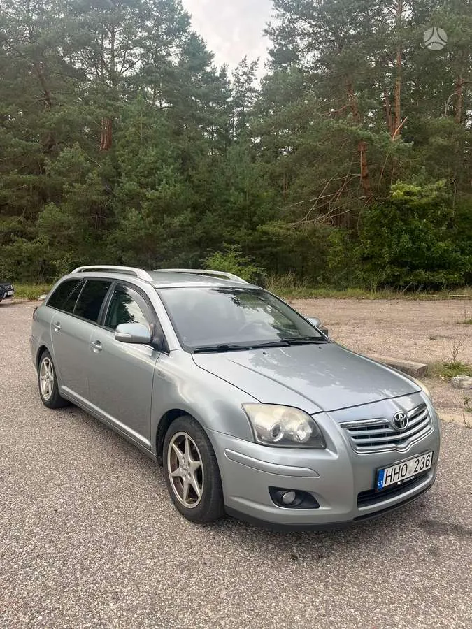 Toyota Toyota Avensis