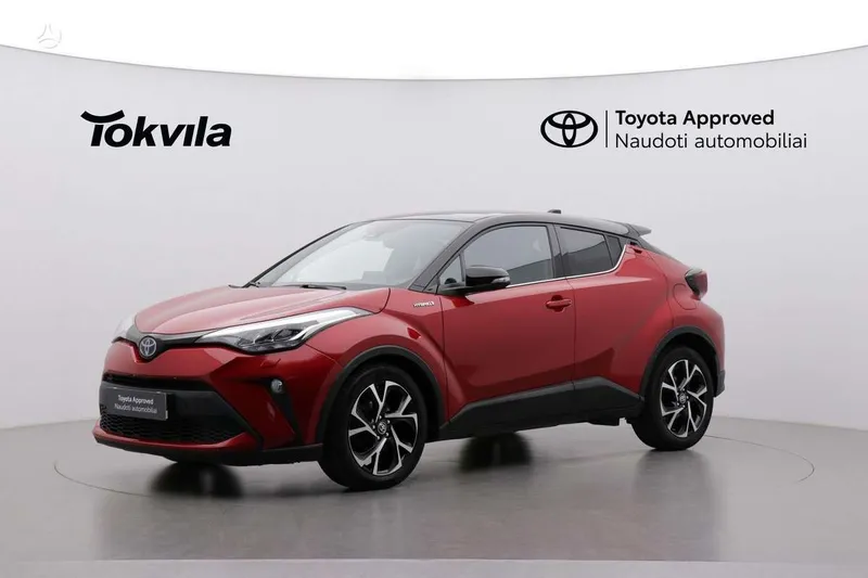 Toyota C-HR - 1