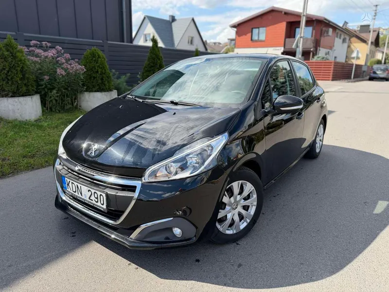 Peugeot Peugeot 208