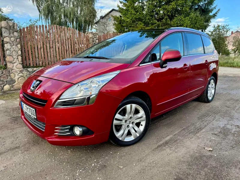 Peugeot 5008 - 1