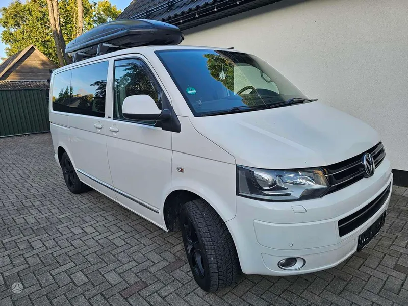 Volkswagen Volkswagen Multivan