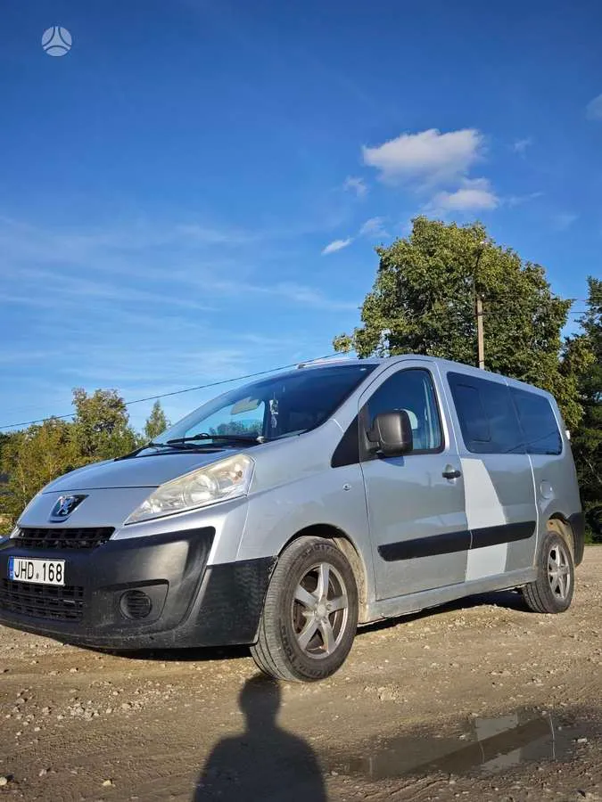 Peugeot Peugeot Expert