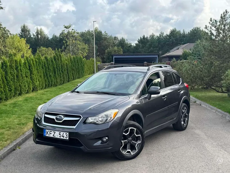 Subaru Subaru XV