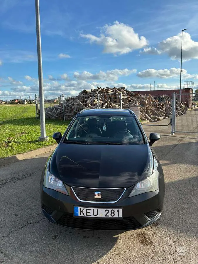 SEAT SEAT Ibiza