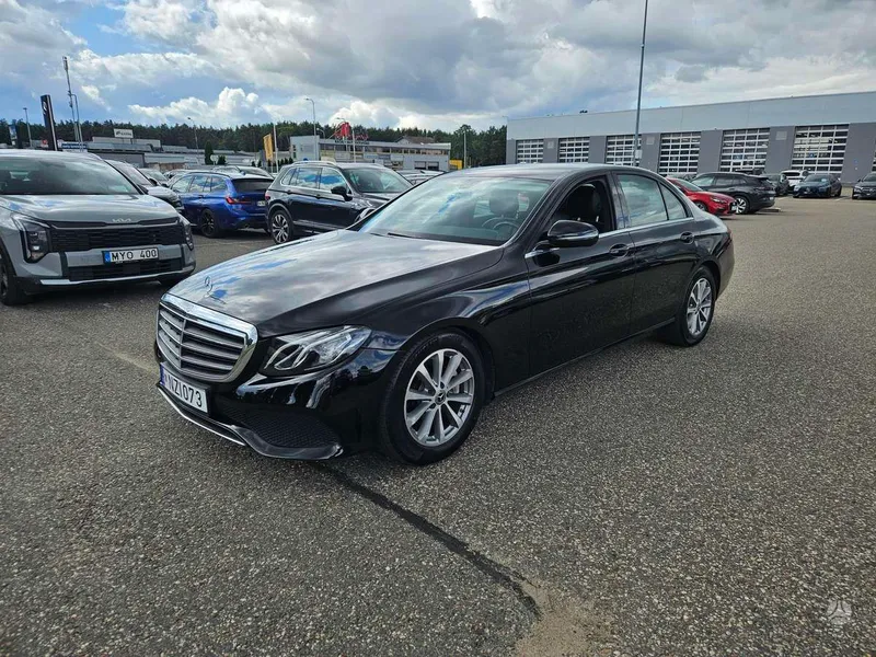 Mercedes-Benz Mercedes-Benz E250