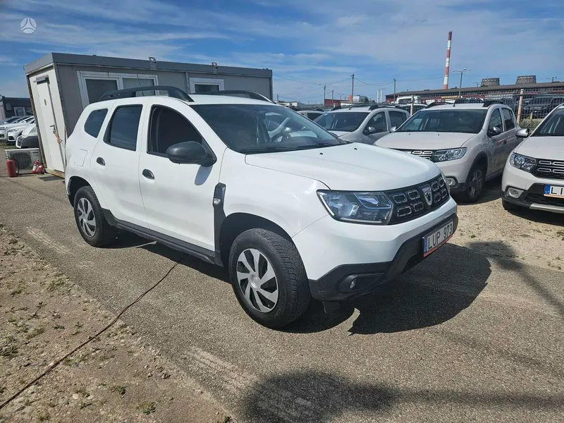 Dacia Dacia Duster