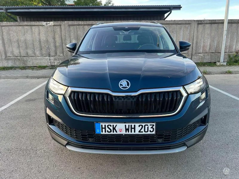 Škoda Kodiaq - 1