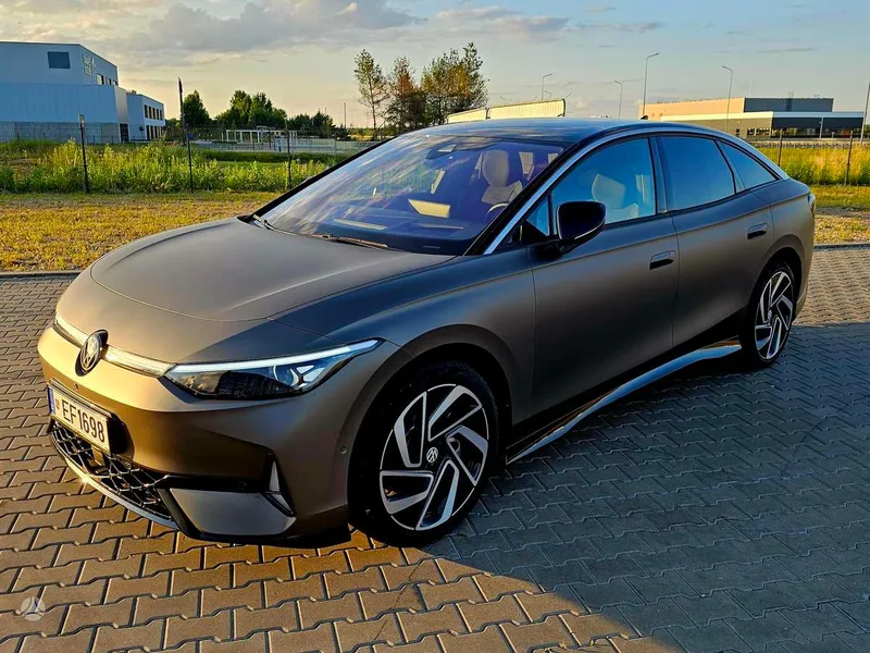 Volkswagen Volkswagen ID.7