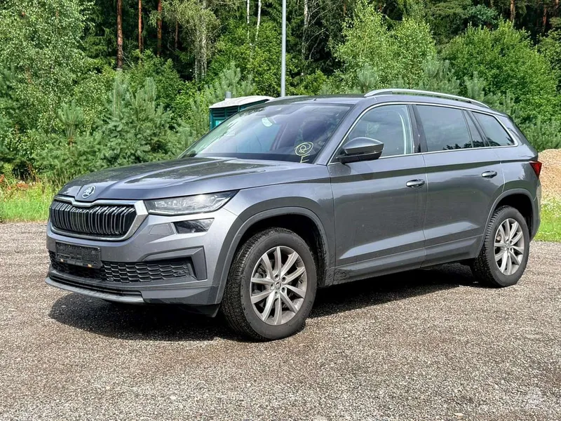 Škoda Kodiaq - 1