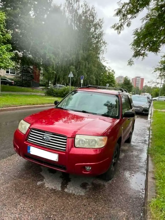 Subaru Subaru Forester