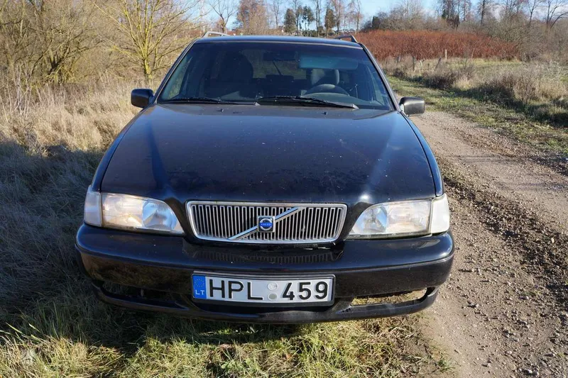 Volvo Volvo V70
