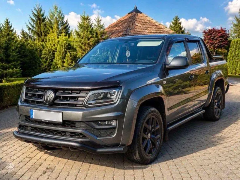 Volkswagen Volkswagen Amarok