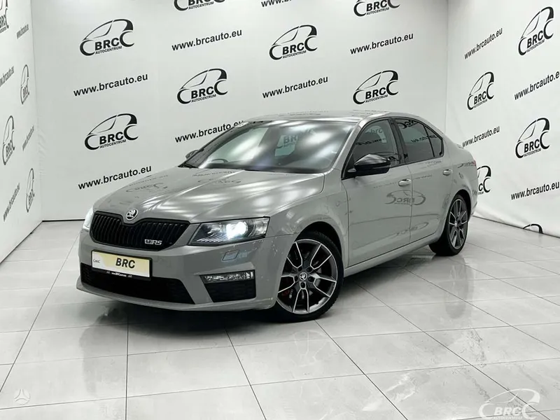 Škoda Octavia - 1