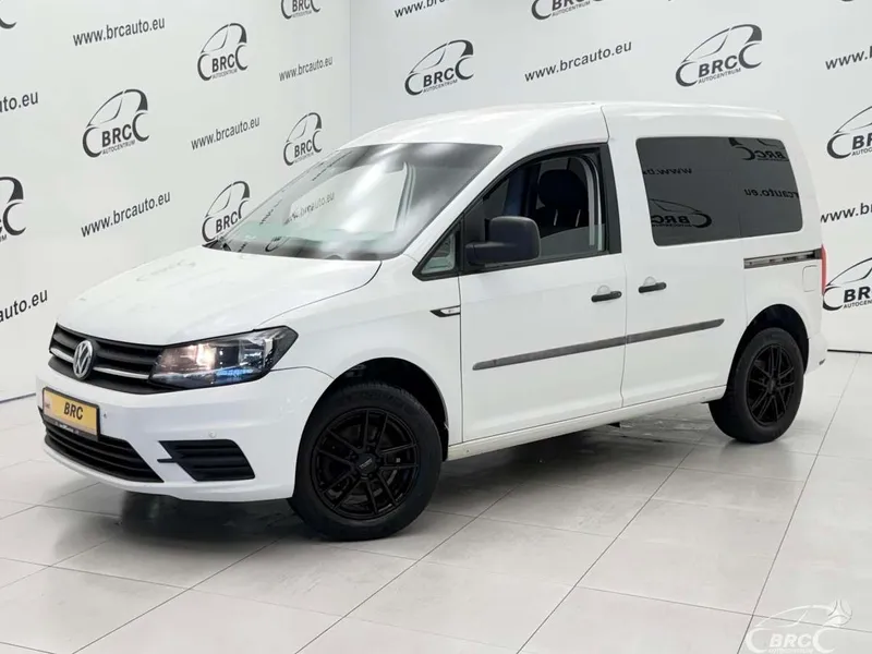 Volkswagen Volkswagen Caddy