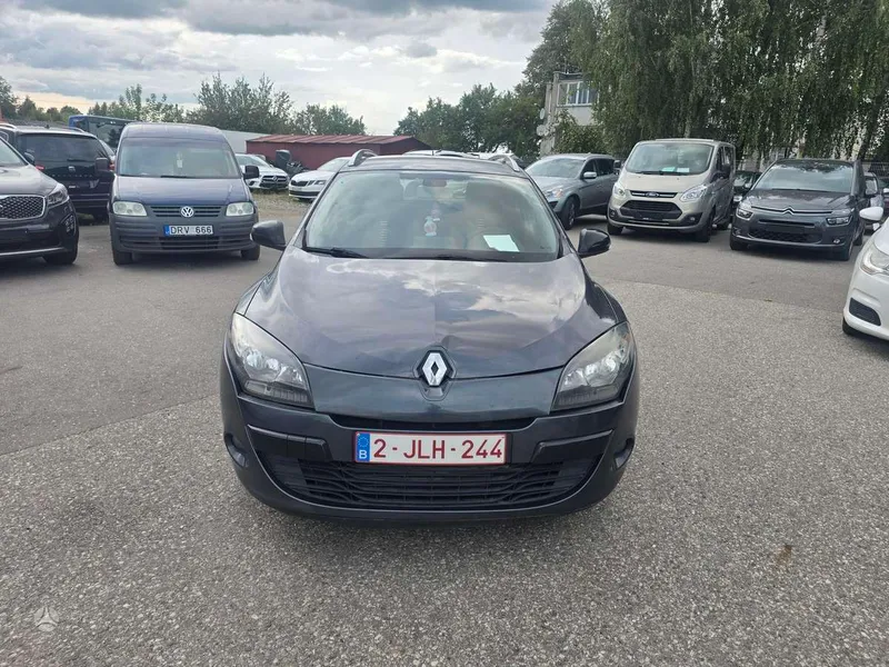 Renault Renault Megane