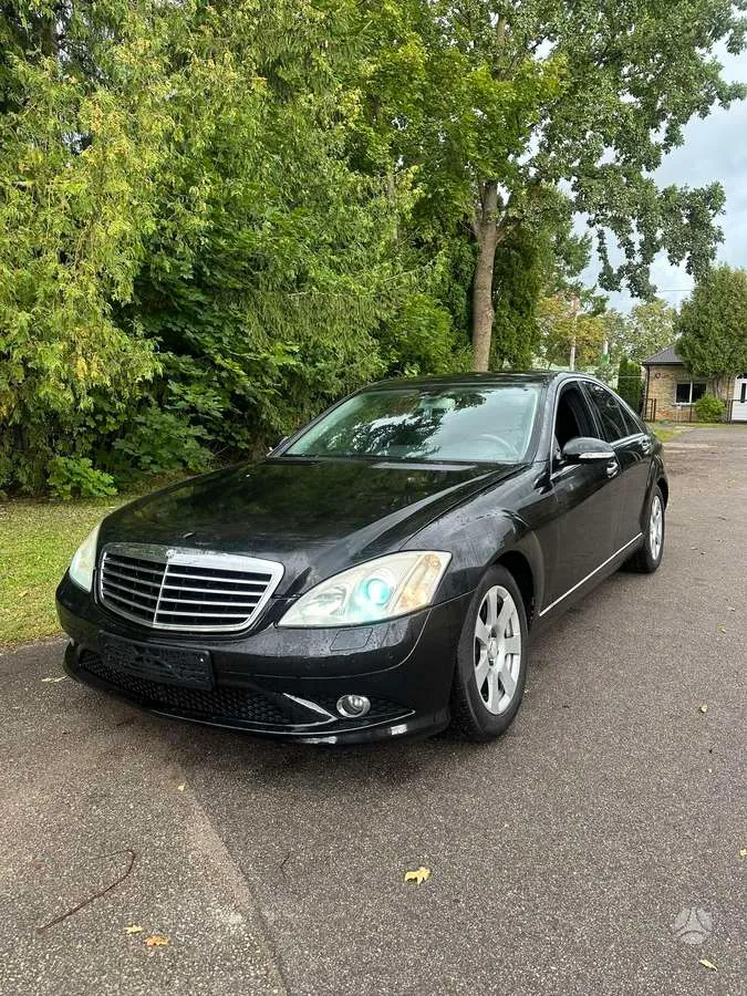 Mercedes-Benz Mercedes-Benz S350