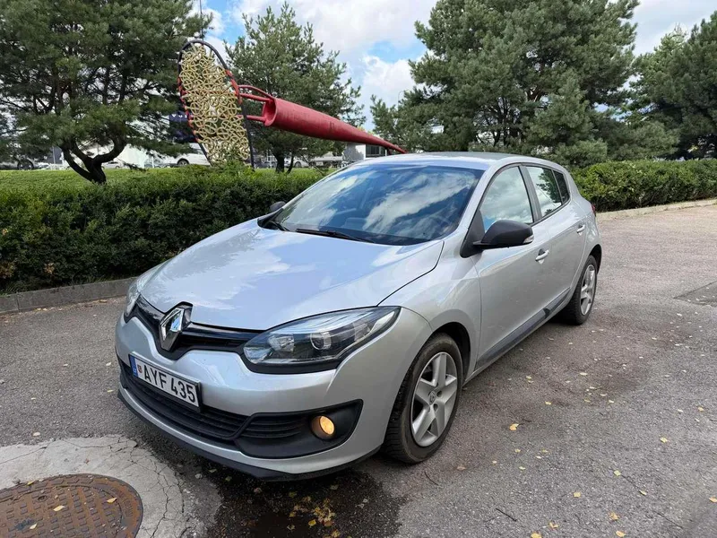 Renault Renault Megane