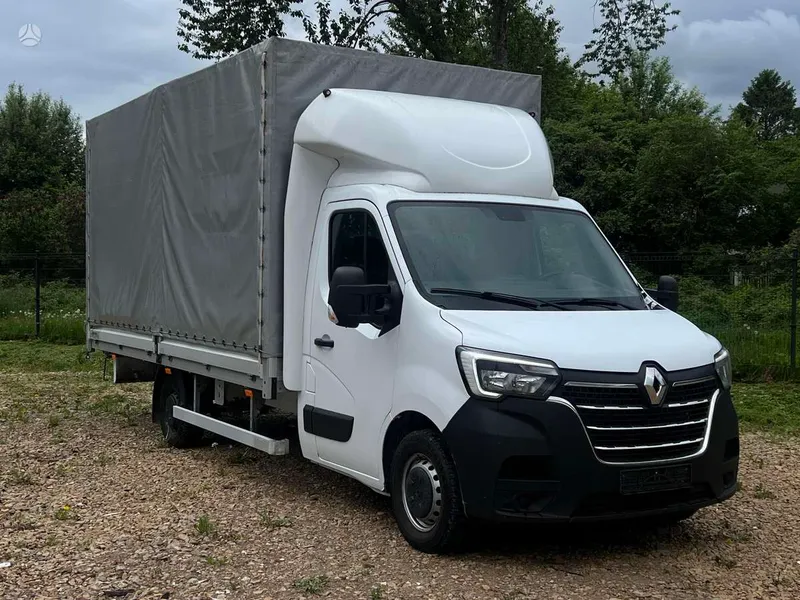 Renault Master - 1