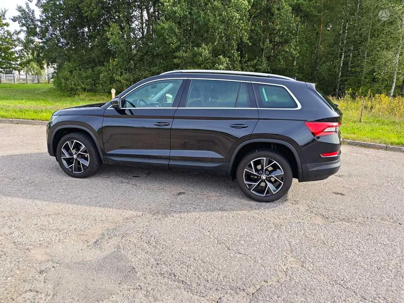 Škoda Kodiaq - 1
