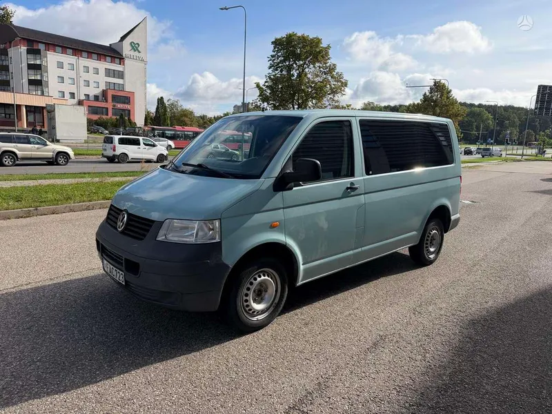 Volkswagen Teramont - 1