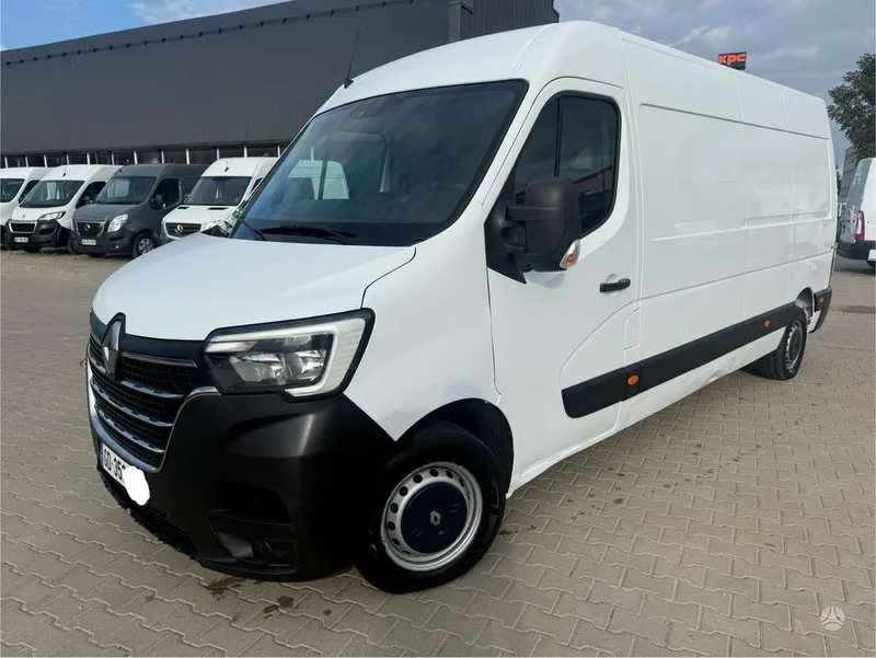 Renault Master - 1