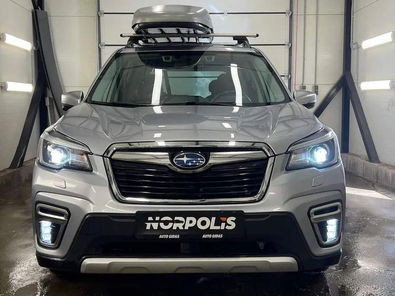 Subaru Subaru Forester