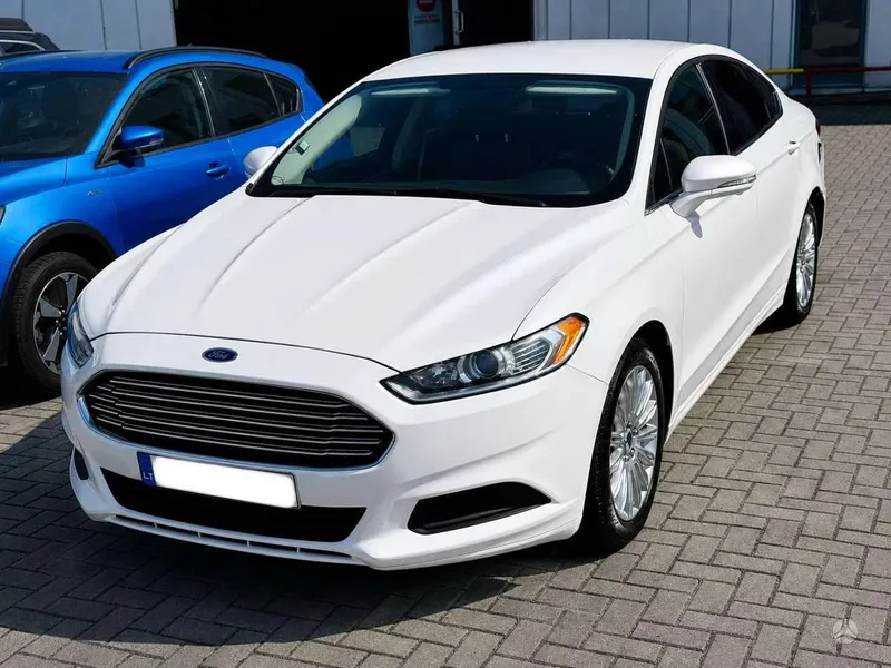 Ford Ford Fusion