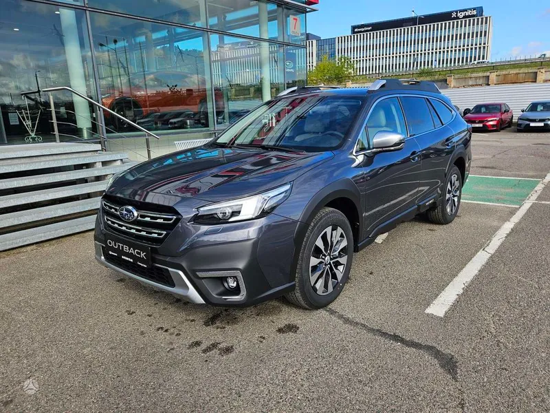 Subaru Outback - 1
