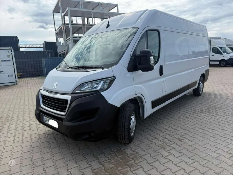Peugeot Peugeot Boxer