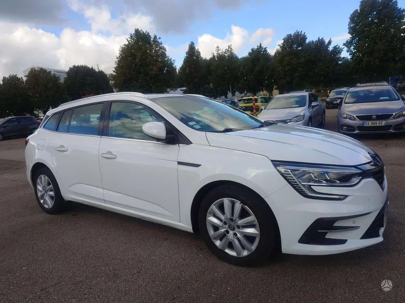 Renault Megane - 1