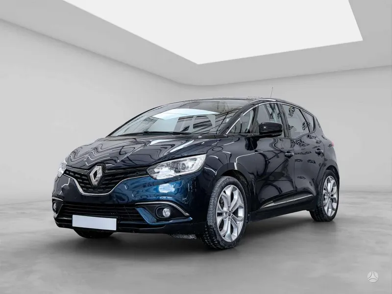 Renault Scenic - 1