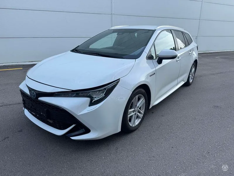 Toyota Corolla - 1