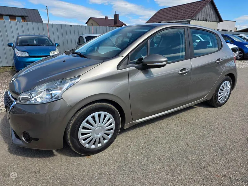 Peugeot Peugeot 208