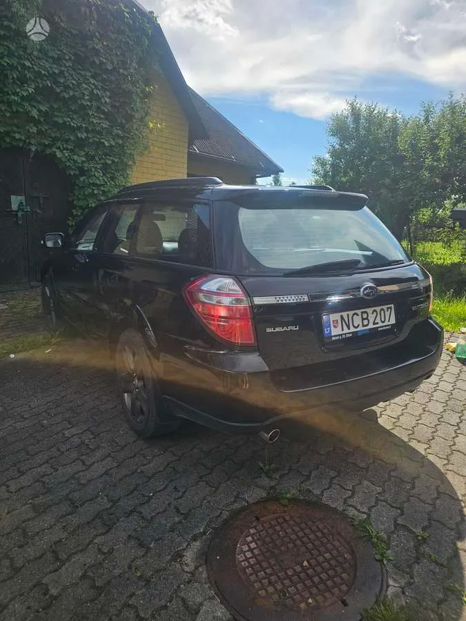 Subaru Subaru Outback