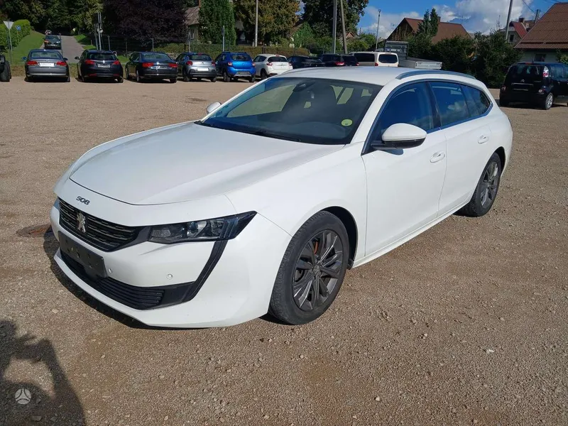 Peugeot Peugeot 508