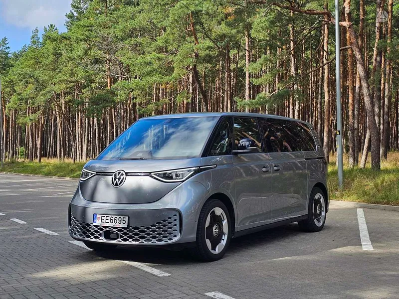 Volkswagen Volkswagen ID.Buzz