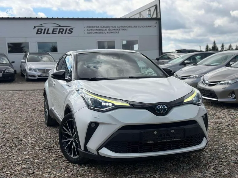 Toyota C-HR - 1