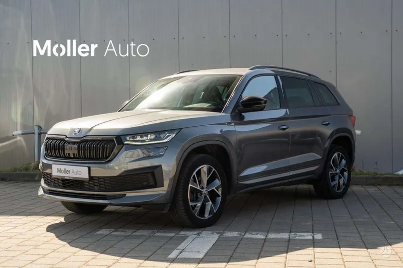 Škoda Kodiaq - 1