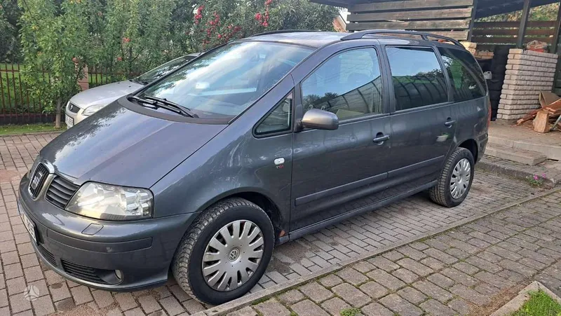 SEAT SEAT Alhambra